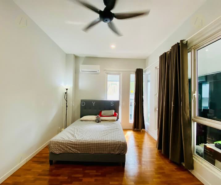 Semi-Detached House for Sale in Ulu Kelang (Kuala Lumpur) - Effendy Shohaili - Bedroom - PropertyGuru.com.my