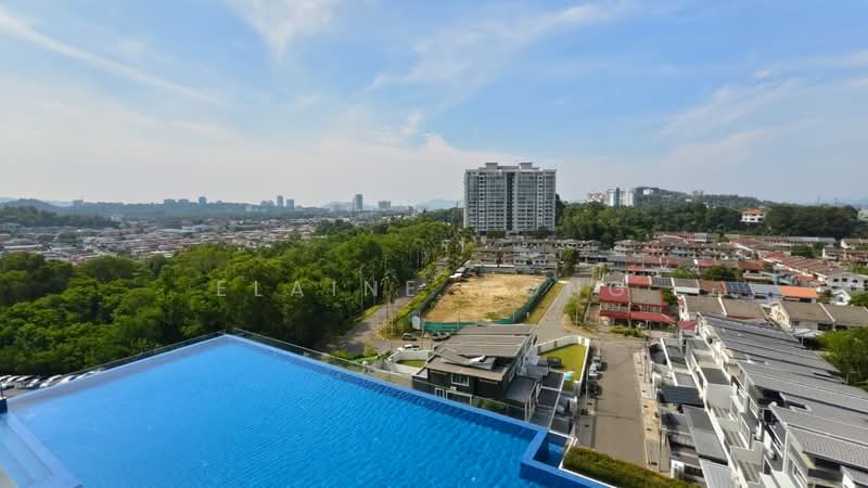 Kondominium untuk Disewa di Jesselton Twin Towers - Elaine Wong - Exterior - PropertyGuru.com.my
