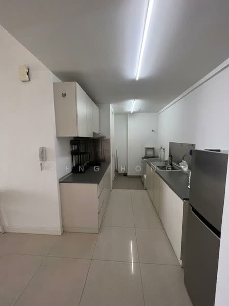 Kondominium untuk Disewa di Azelia Residence - Keng Hong - Kitchen - PropertyGuru.com.my