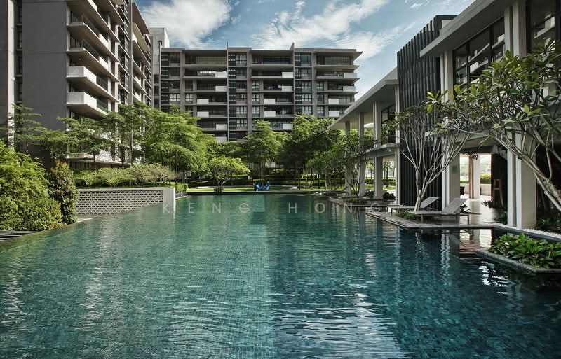 Kondominium untuk Disewa di Azelia Residence - Keng Hong - Exterior - PropertyGuru.com.my