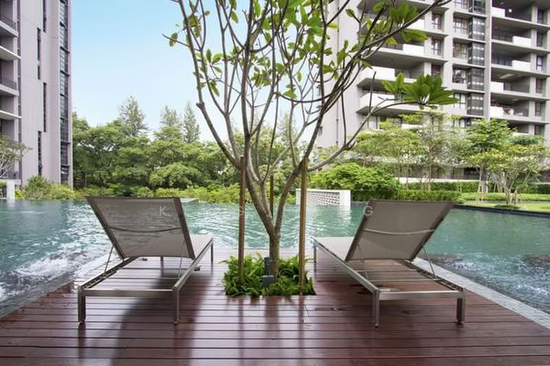 Kondominium untuk Disewa di Azelia Residence - Keng Hong - Exterior - PropertyGuru.com.my