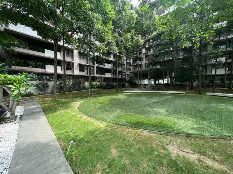 Kondominium untuk Disewa di Azelia Residence - Keng Hong - Exterior - PropertyGuru.com.my