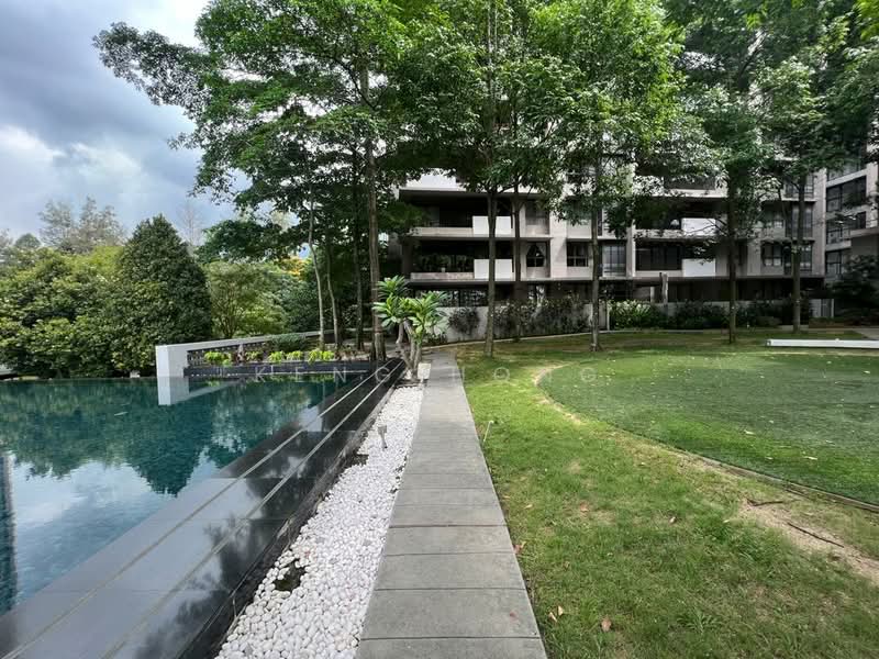 Kondominium untuk Disewa di Azelia Residence - Keng Hong - Exterior - PropertyGuru.com.my