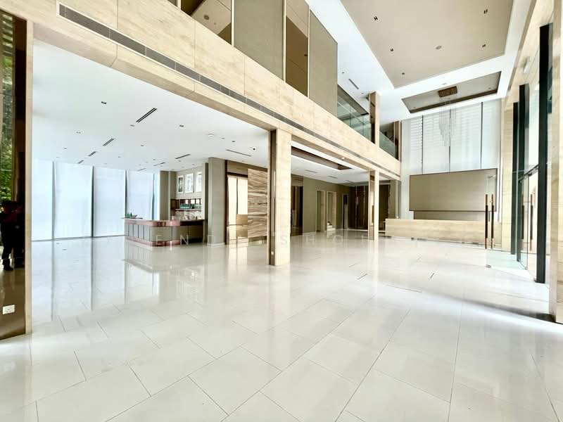 Rumah Banglo untuk Dijual di Bukit Ceylon (KL City Centre) - Effendy Shohaili - Lobby - PropertyGuru.com.my