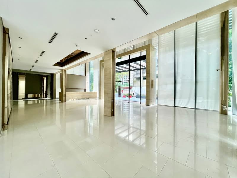 Rumah Banglo untuk Dijual di Bukit Ceylon (KL City Centre) - Effendy Shohaili - Lobby - PropertyGuru.com.my