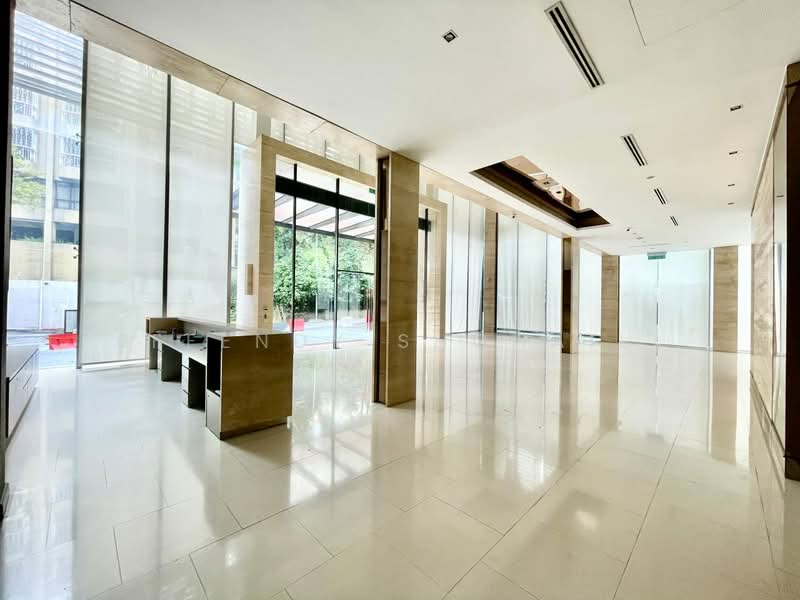 Rumah Banglo untuk Dijual di Bukit Ceylon (KL City Centre) - Effendy Shohaili - Lobby - PropertyGuru.com.my