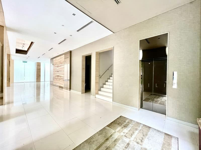 Rumah Banglo untuk Dijual di Bukit Ceylon (KL City Centre) - Effendy Shohaili - Lobby - PropertyGuru.com.my