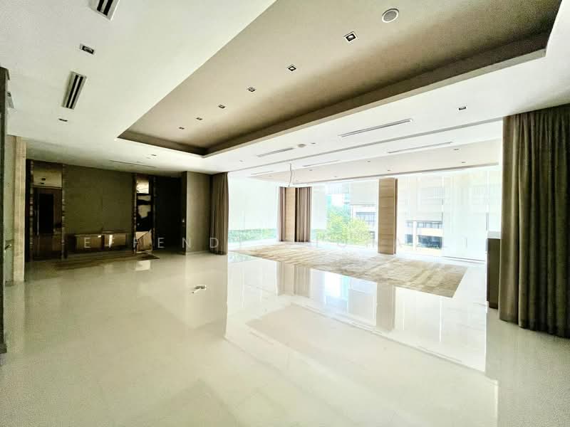 Rumah Banglo untuk Dijual di Bukit Ceylon (KL City Centre) - Effendy Shohaili - Living Room - PropertyGuru.com.my