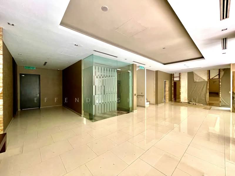 Rumah Banglo untuk Dijual di Bukit Ceylon (KL City Centre) - Effendy Shohaili - Entrance - PropertyGuru.com.my