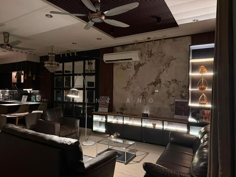 Terraced House for Rent in Eco Botanic (Iskandar Puteri (Nusajaya)) - Vinz Ang - Living Room - PropertyGuru.com.my