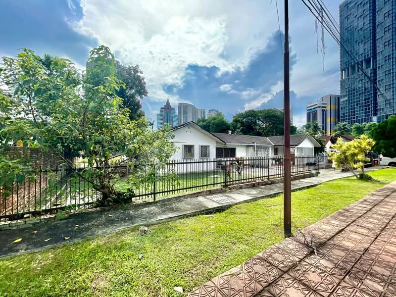 Tanah Kediaman untuk Dijual di Keramat (Kuala Lumpur) - Effendy Shohaili - Exterior - PropertyGuru.com.my