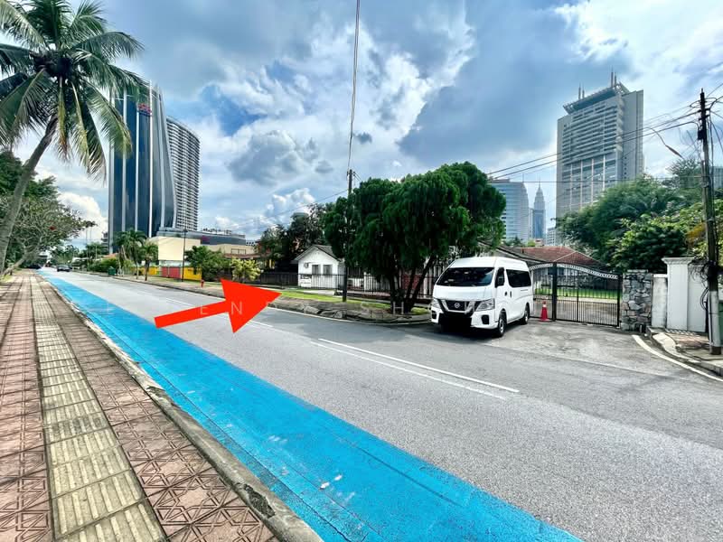 Tanah Kediaman untuk Dijual di Keramat (Kuala Lumpur) - Effendy Shohaili - Exterior - PropertyGuru.com.my