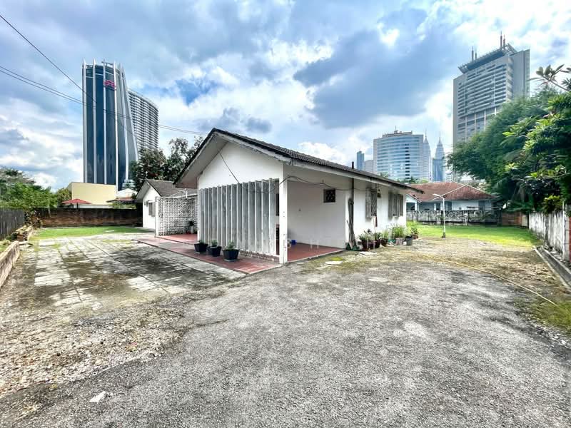 Tanah Kediaman untuk Dijual di Keramat (Kuala Lumpur) - Effendy Shohaili - Exterior - PropertyGuru.com.my