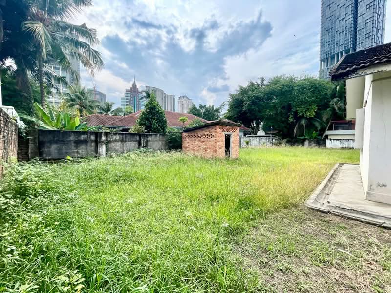 Tanah Kediaman untuk Dijual di Keramat (Kuala Lumpur) - Effendy Shohaili - Exterior - PropertyGuru.com.my