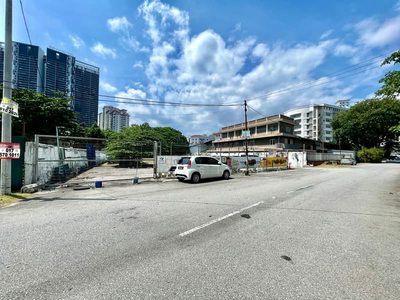 Industrial Land for Sale in Setapak (Kuala Lumpur) - Effendy Shohaili - Exterior - PropertyGuru.com.my