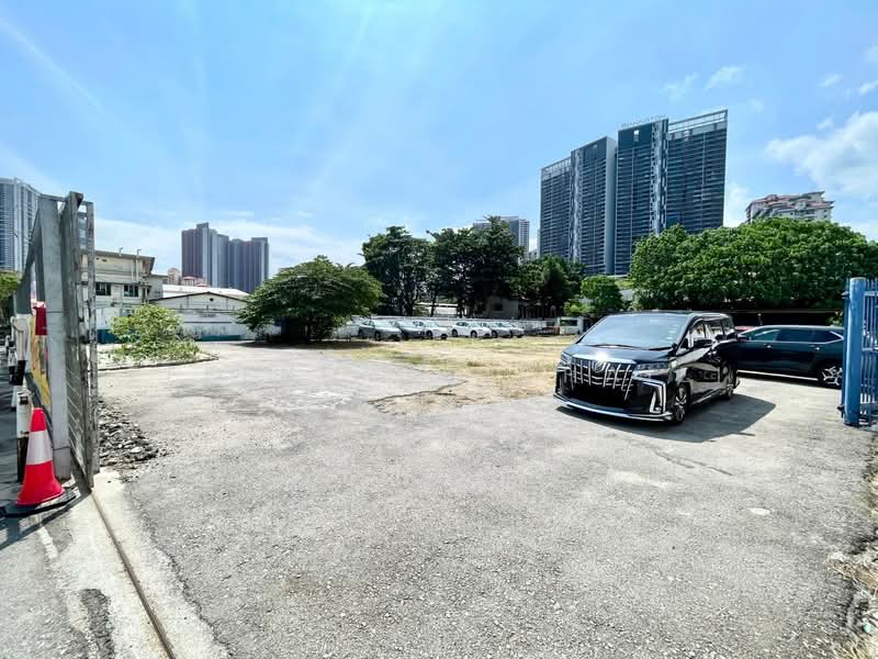 Industrial Land for Sale in Setapak (Kuala Lumpur) - Effendy Shohaili - Exterior - PropertyGuru.com.my