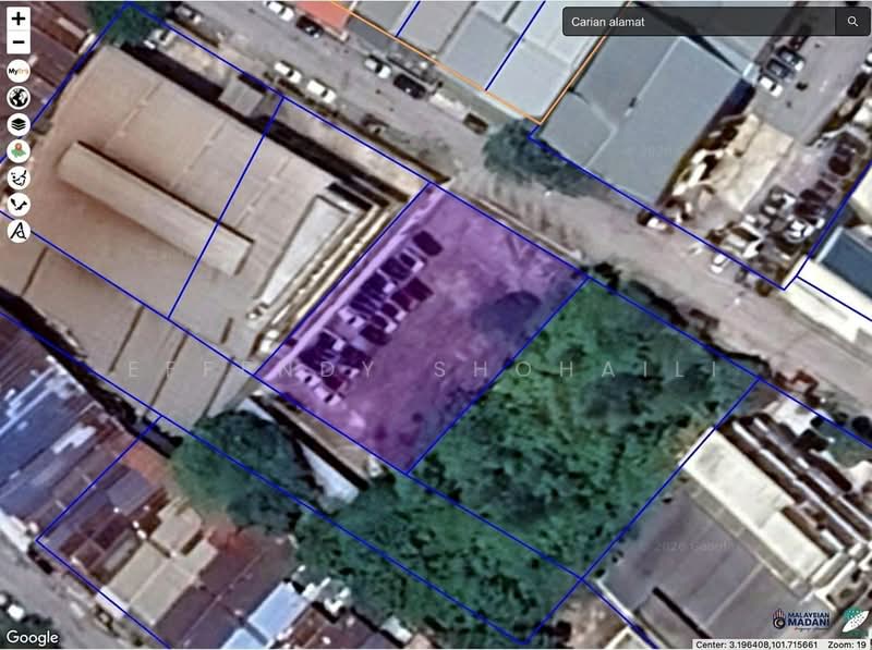 Industrial Land for Sale in Setapak (Kuala Lumpur) - Effendy Shohaili - PropertyGuru.com.my
