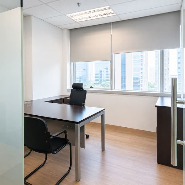 Pejabat untuk Disewa di KL Eco City (Kuala Lumpur) - Patrick Chen - Study - PropertyGuru.com.my
