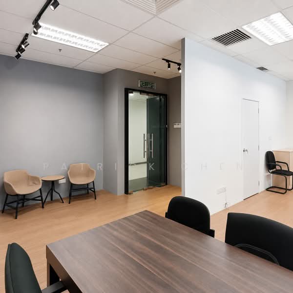 Pejabat untuk Disewa di KL Eco City (Kuala Lumpur) - Patrick Chen - Interior - PropertyGuru.com.my