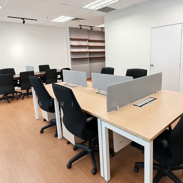 Pejabat untuk Disewa di KL Eco City (Kuala Lumpur) - Patrick Chen - Interior - PropertyGuru.com.my