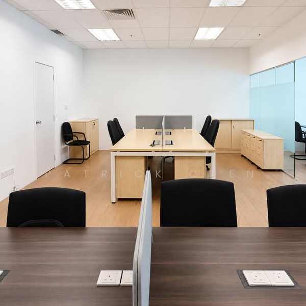 Pejabat untuk Disewa di KL Eco City (Kuala Lumpur) - Patrick Chen - Interior - PropertyGuru.com.my