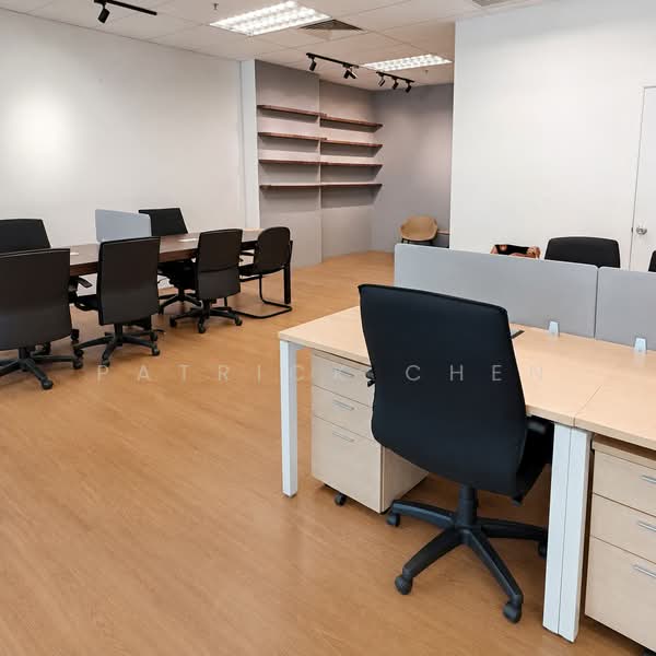 Pejabat untuk Disewa di KL Eco City (Kuala Lumpur) - Patrick Chen - Interior - PropertyGuru.com.my