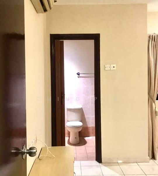 Pangsapuri untuk Disewa di Bougainvilla - Ching Pua - Bathroom - PropertyGuru.com.my