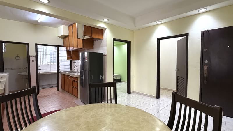 Apartment for Rent at Bougainvilla - Ching Pua - PropertyGuru.com.my