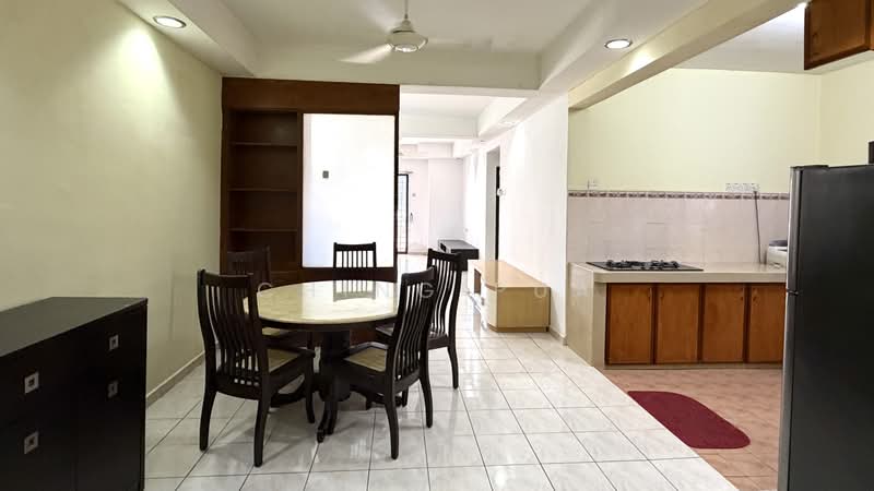 Apartment for Rent at Bougainvilla - Ching Pua - PropertyGuru.com.my