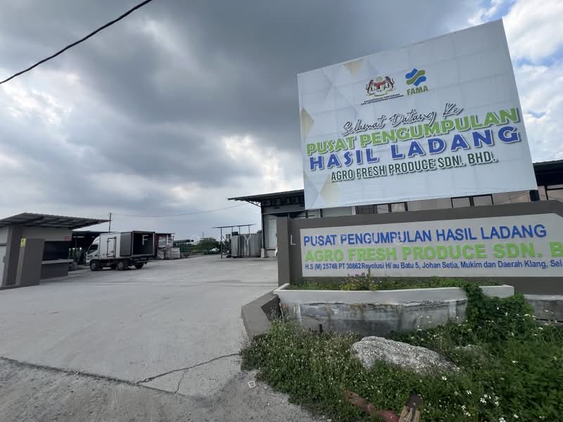 Tanah Pertanian untuk Dijual di Kampung Johan Setia (Klang) - Flory Leong - PropertyGuru.com.my