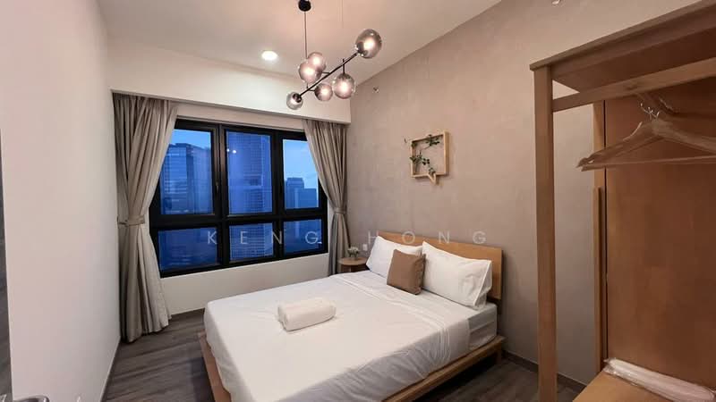 Servis Apartment untuk Disewa di Agile Bukit Bintang - Keng Hong - Bedroom - PropertyGuru.com.my