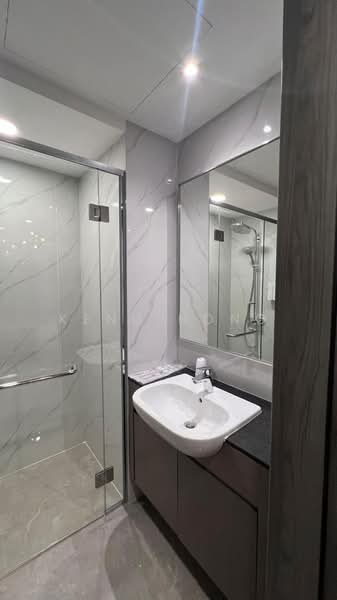 Servis Apartment untuk Disewa di Agile Bukit Bintang - Keng Hong - Bathroom - PropertyGuru.com.my