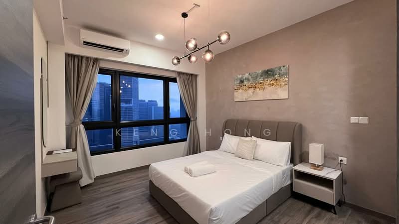 Servis Apartment untuk Disewa di Agile Bukit Bintang - Keng Hong - Bedroom - PropertyGuru.com.my