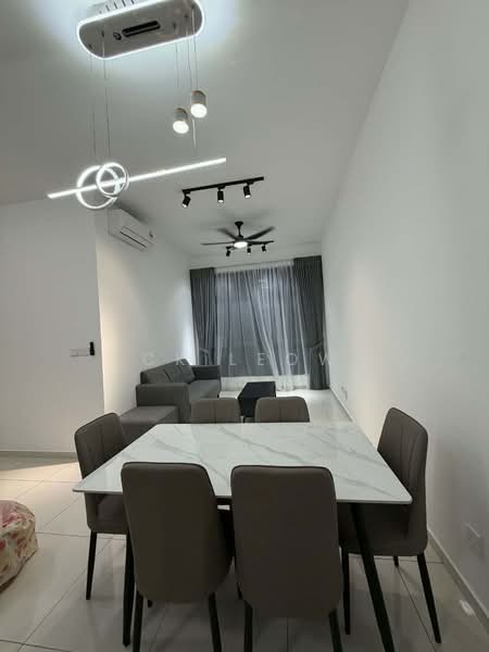 Servis Apartment untuk Disewa di Space Residency - Ck Leow - PropertyGuru.com.my