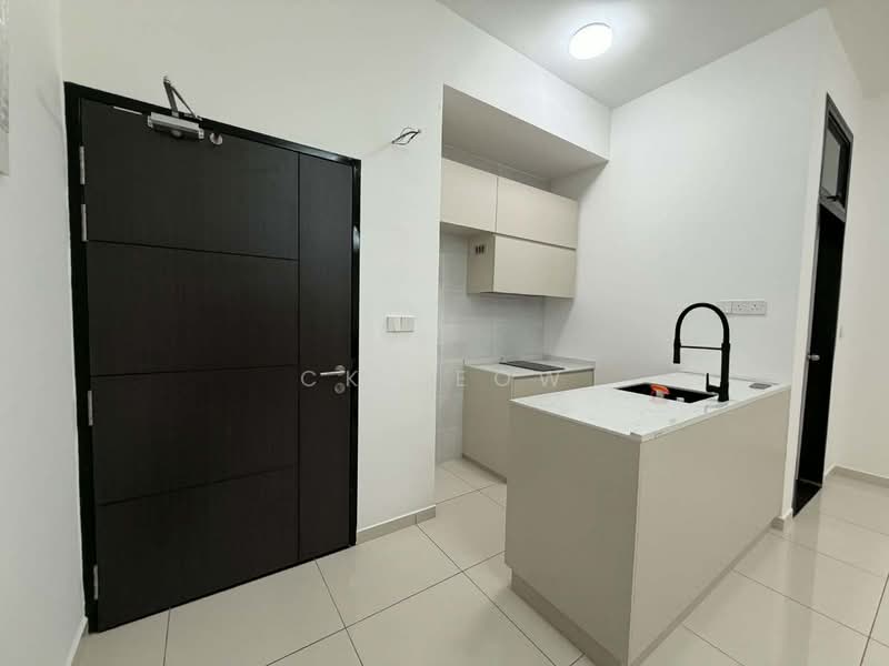 Servis Apartment untuk Disewa di Space Residency - Ck Leow - PropertyGuru.com.my