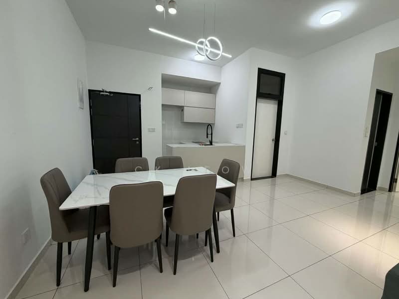 Servis Apartment untuk Disewa di Space Residency - Ck Leow - PropertyGuru.com.my