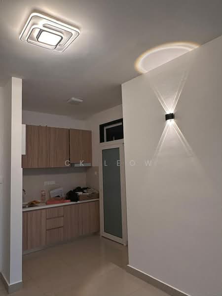 Service Residence for Rent at TRELLIS RESIDENCES - Ck Leow - Kitchen - PropertyGuru.com.my