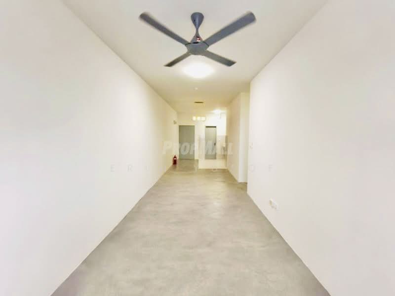 Pangsapuri untuk Disewa di Kemuning Idaman - Erin Yusof - Corridor - PropertyGuru.com.my