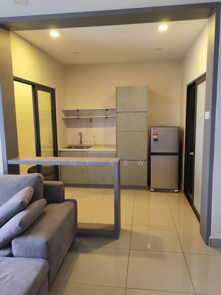 Service Residence for Rent at The Mark @ Cheras - GT Saw - Kitchen - PropertyGuru.com.my