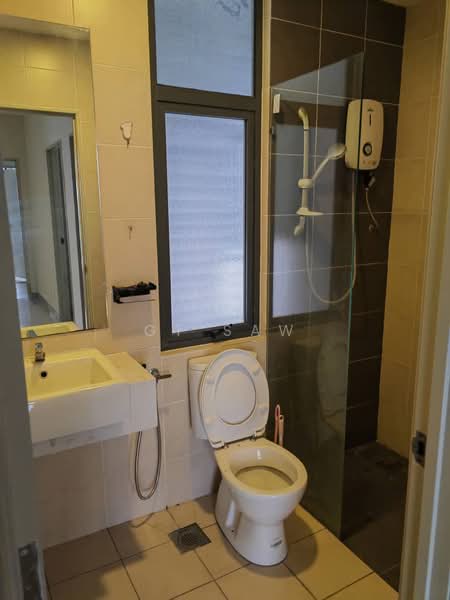 Service Residence for Rent at The Mark @ Cheras - GT Saw - Bathroom - PropertyGuru.com.my