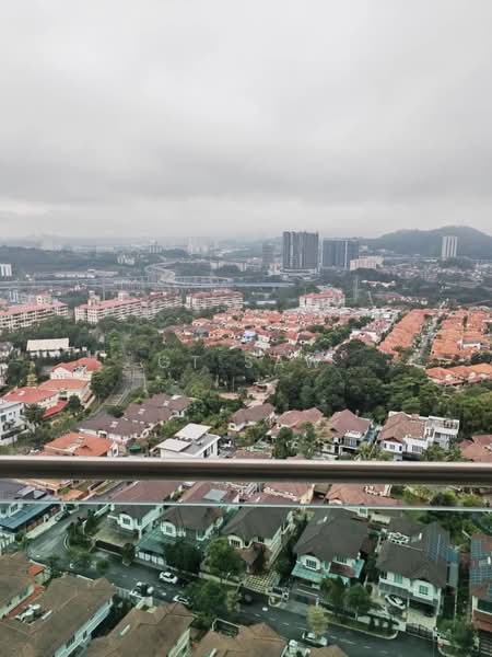 Service Residence for Rent at The Mark @ Cheras - GT Saw - Exterior - PropertyGuru.com.my