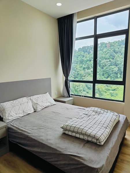 Service Residence for Rent at The Mark @ Cheras - GT Saw - Bedroom - PropertyGuru.com.my
