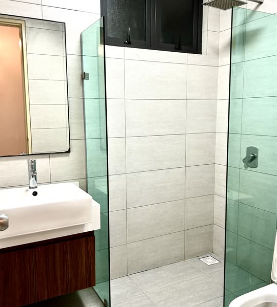 Condominium for Rent at Residensi Harmoni 2 - Ching Pua - Bathroom - PropertyGuru.com.my