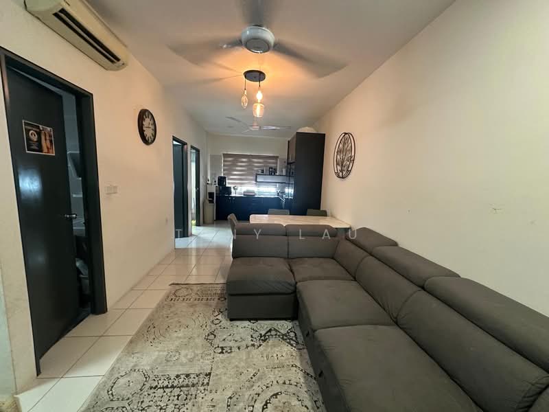 Townhouse for Sale in Dengkil (Selangor) - Tony Lau - Living Room - PropertyGuru.com.my