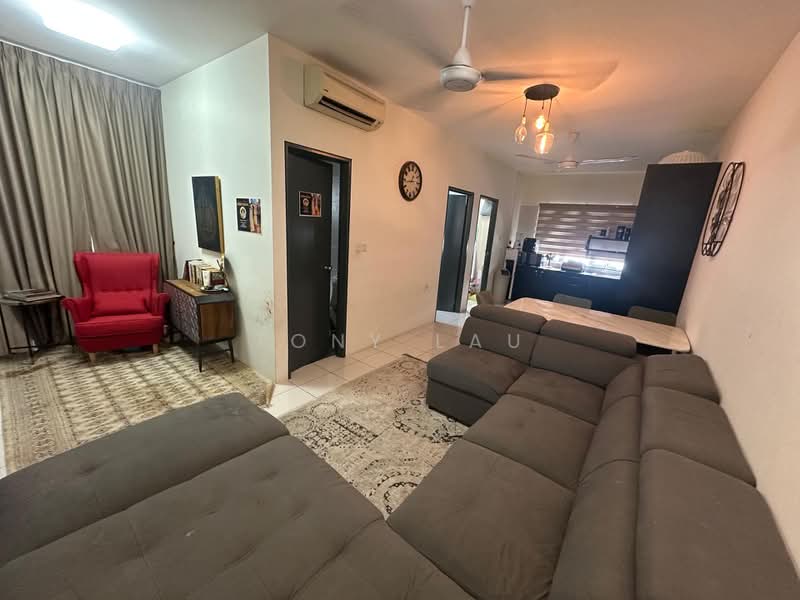 Townhouse for Sale in Dengkil (Selangor) - Tony Lau - Living Room - PropertyGuru.com.my