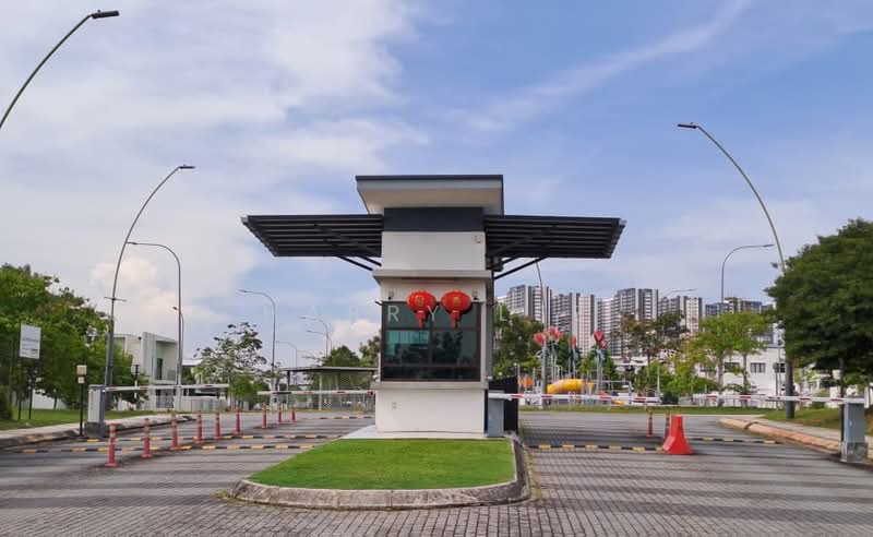 Rumah Teres 2 Tingkat untuk Dijual di Hulu Langat (Selangor) - Harry Lee - Exterior - PropertyGuru.com.my