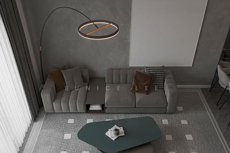 Tanah Kediaman untuk Dijual di Sentul (Kuala Lumpur) - Eunice Lee - Living Room - PropertyGuru.com.my