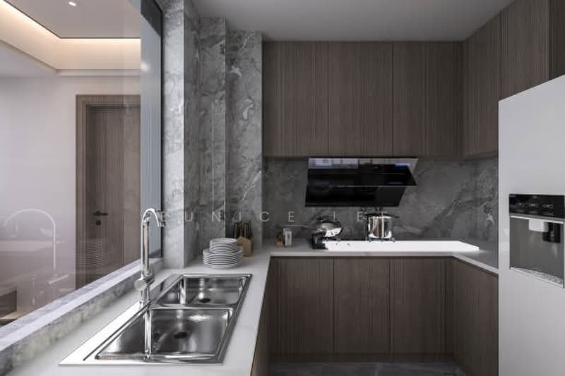 Tanah Kediaman untuk Dijual di Sentul (Kuala Lumpur) - Eunice Lee - Kitchen - PropertyGuru.com.my