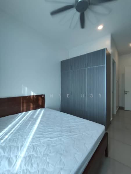 Kondominium untuk Dijual di La Thea Residences - Jeanne Hor - Bedroom - PropertyGuru.com.my