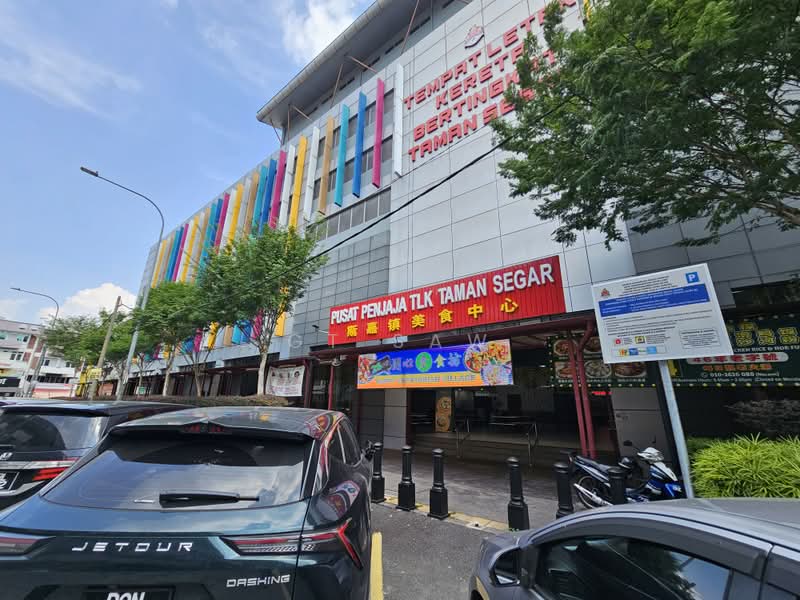 Shop for Rent in Taman Segar (Cheras) - GT Saw - Exterior - PropertyGuru.com.my